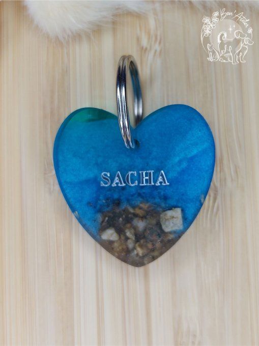 Médaille "SAND BEACH"