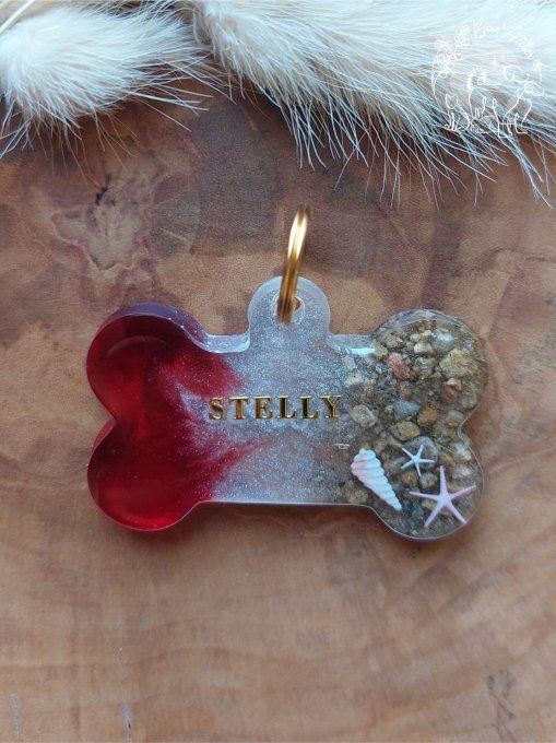 Médaille "PARADISE BEACH" 