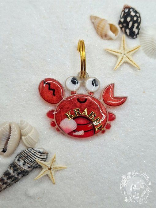 Médaille "KRABBY"
