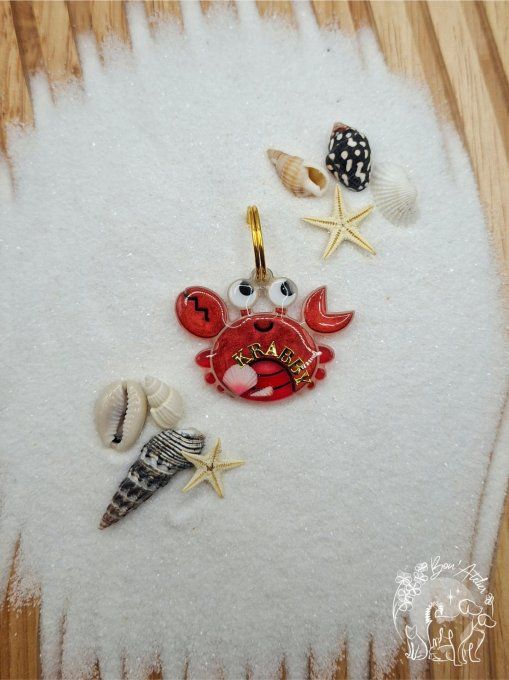 Médaille "KRABBY"