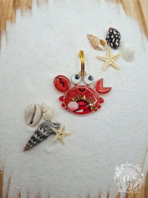 Médaille "KRABBY"