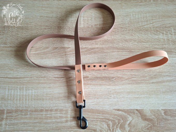 LAISSE BICOLORE en BIOTHANE®