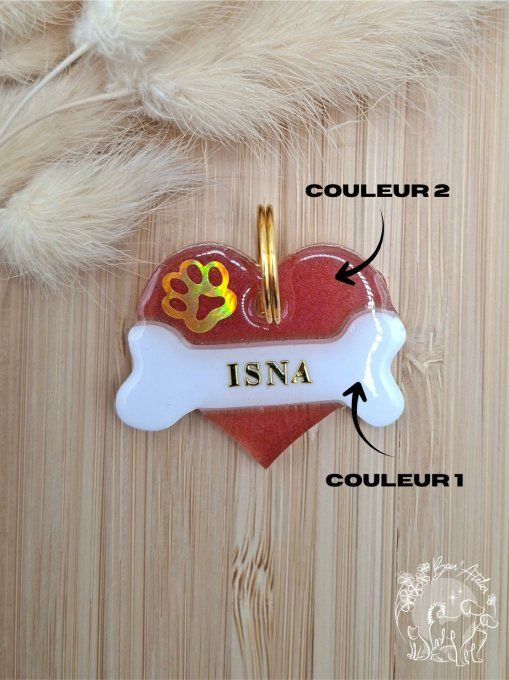 Médaille "MON P'TIT OS ?"