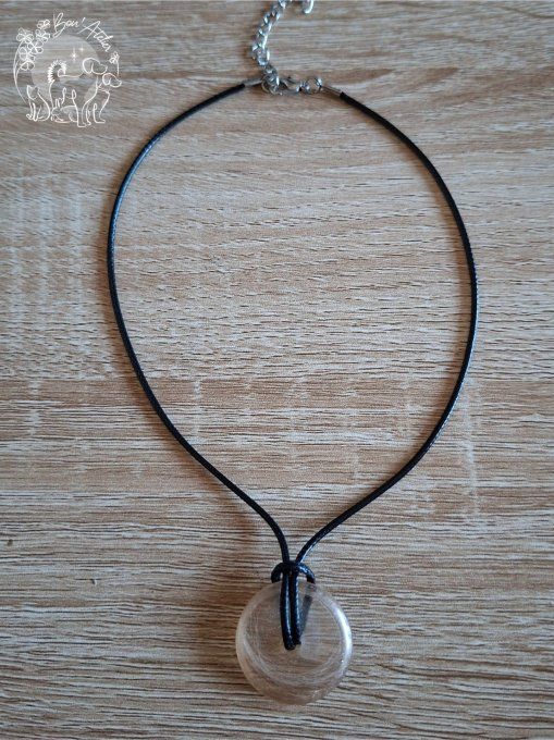 Collier "MOMENTO"
