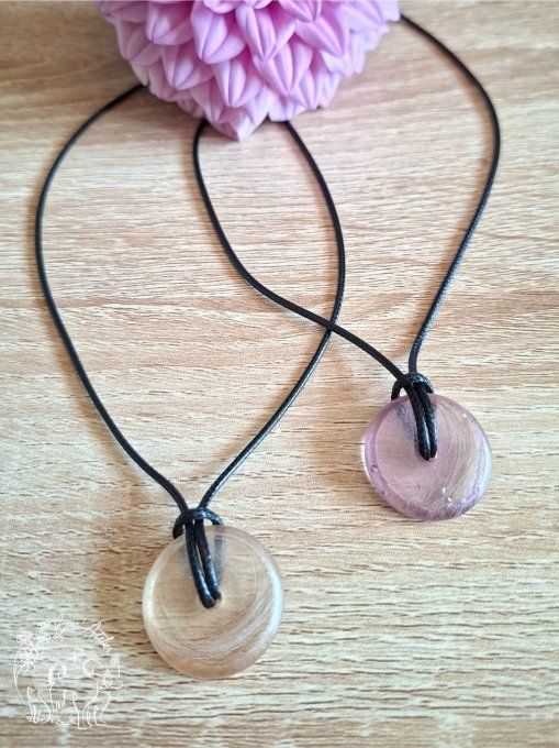 Collier "MOMENTO"