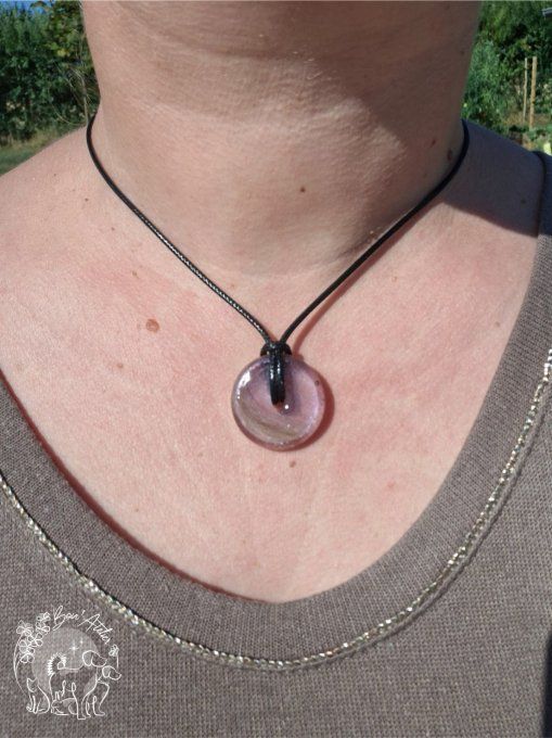 Collier "MOMENTO"