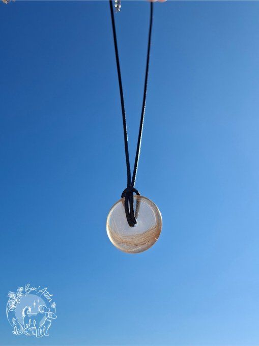 Collier "MOMENTO"