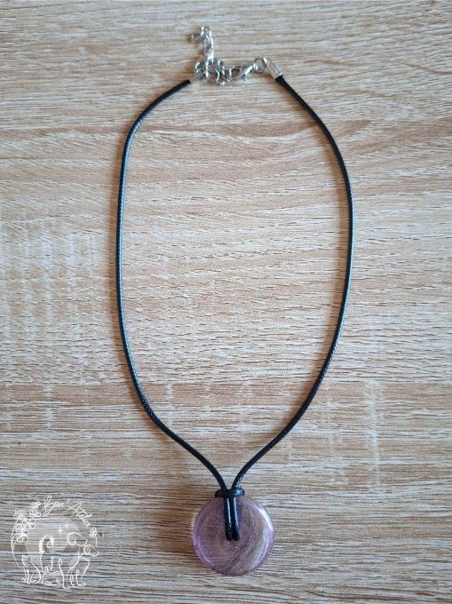 Collier "MOMENTO"