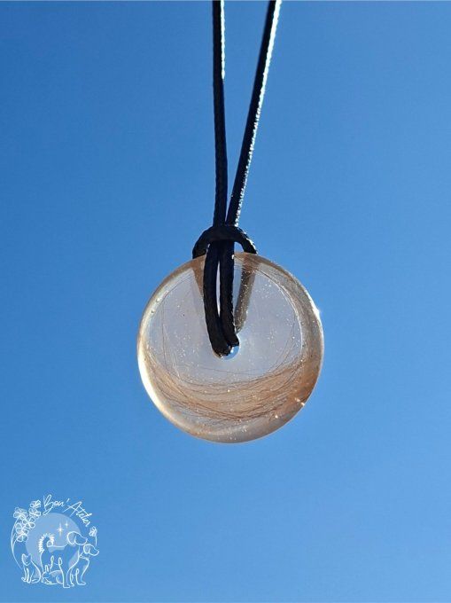 Collier "MOMENTO"