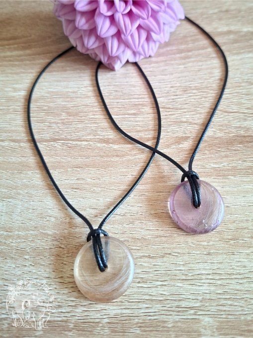 Collier "MOMENTO"