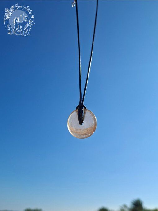 Collier "MOMENTO"