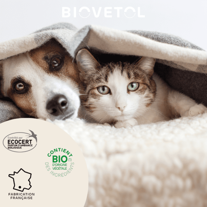 SPRAY HABITAT BIO - CHIENS & CHATS