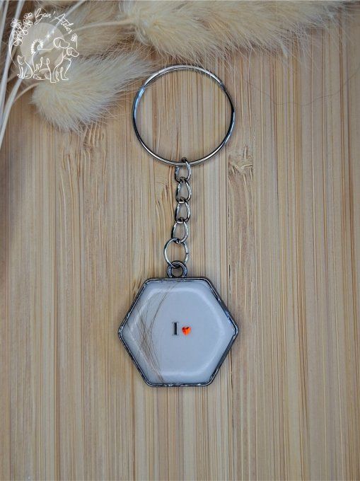 Porte-clef "MEMORY"