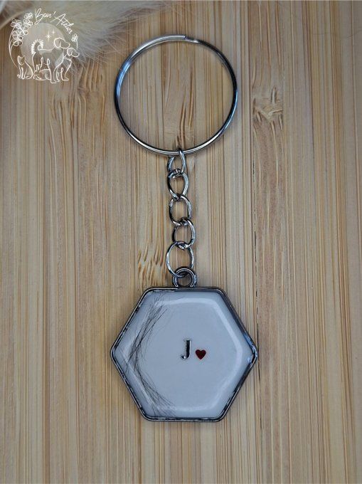 Porte-clef "MEMORY"