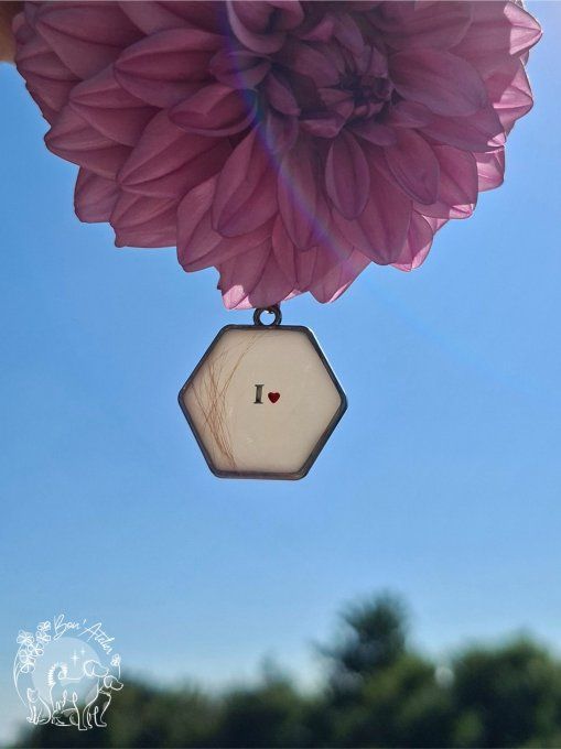 Porte-clef "MEMORY"