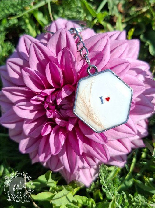 Porte-clef "MEMORY"