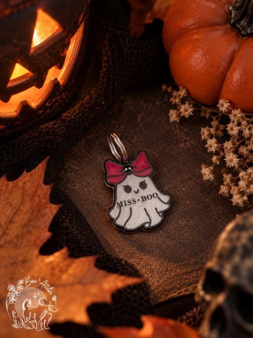 Médaille "MISS-BOO"