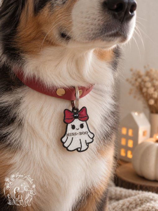 Médaille "MISS-BOO"