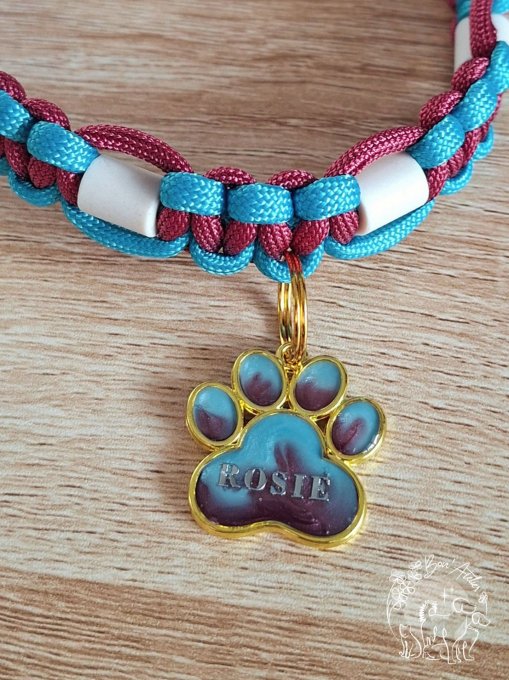 Médaille "MYRTILLE"