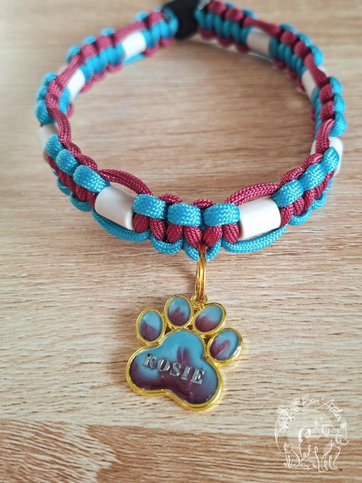 Médaille "MYRTILLE"