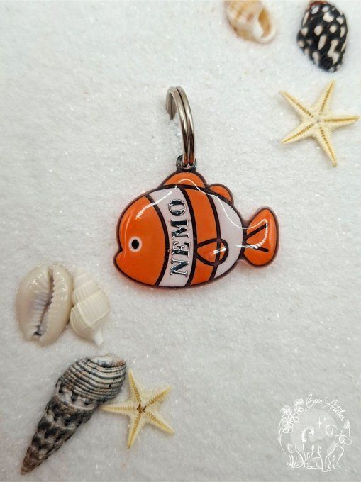 Médaille "NEMO"