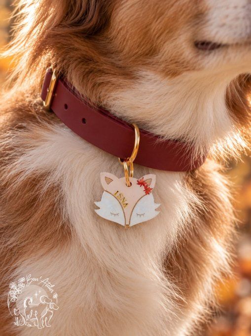 Médaille "PETIT RENARD"