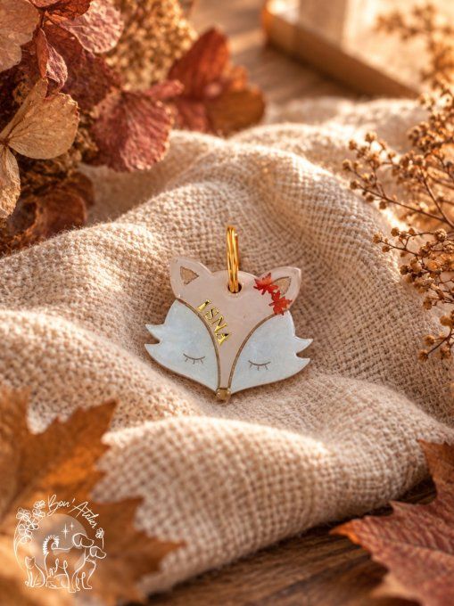 Médaille "PETIT RENARD"