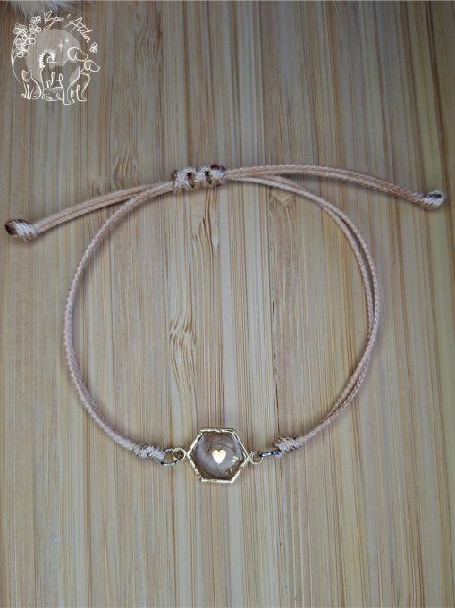 Bracelet "PRESENCE"