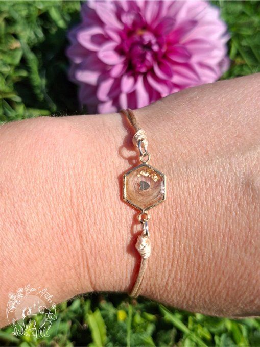 Bracelet "PRESENCE"