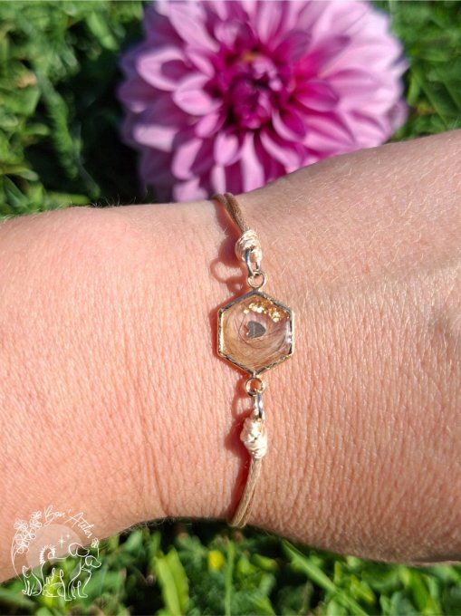 Bracelet "PRESENCE"