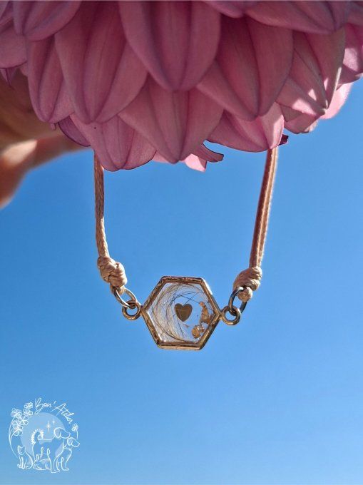 Bracelet "PRESENCE"