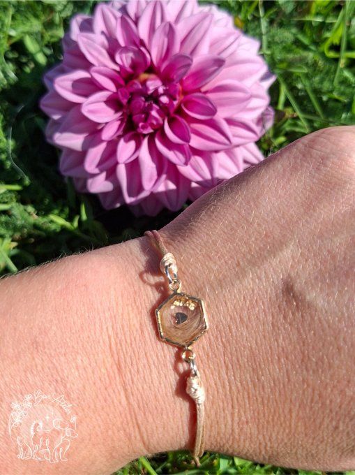 Bracelet "PRESENCE"