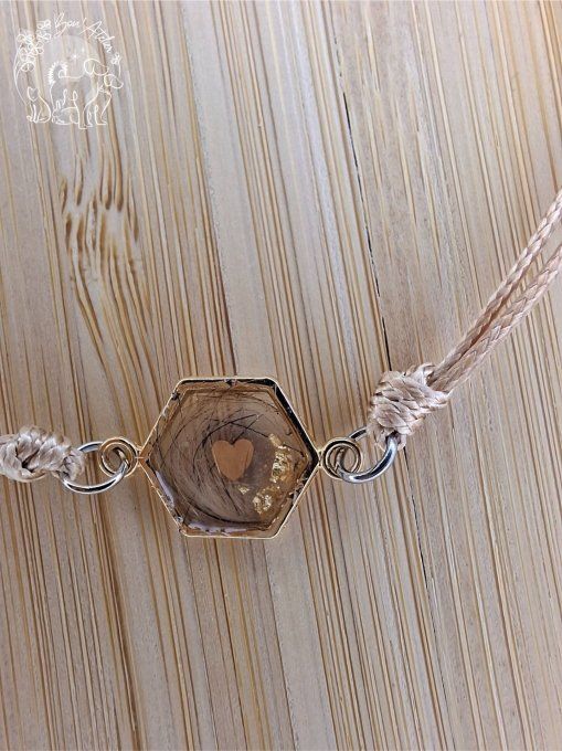 Bracelet "PRESENCE"