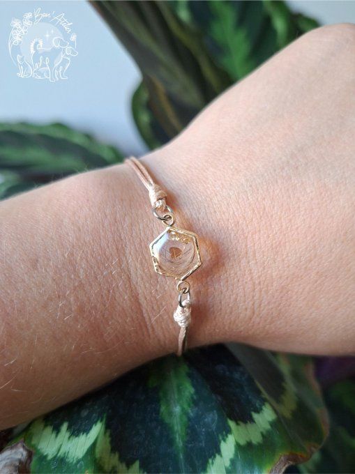 Bracelet "PRESENCE"