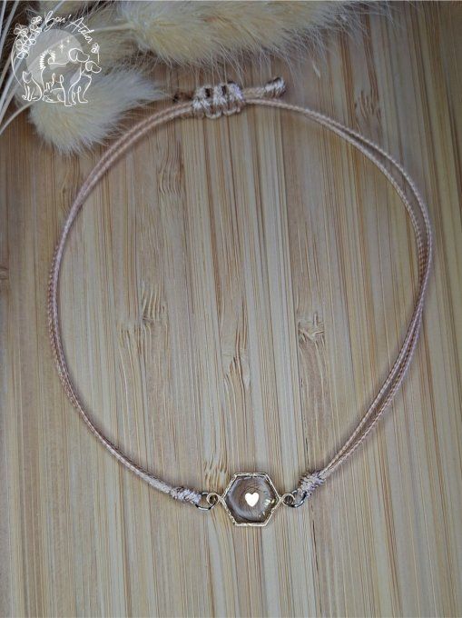 Bracelet "PRESENCE"