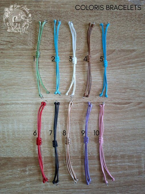 Bracelet "PRESENCE"