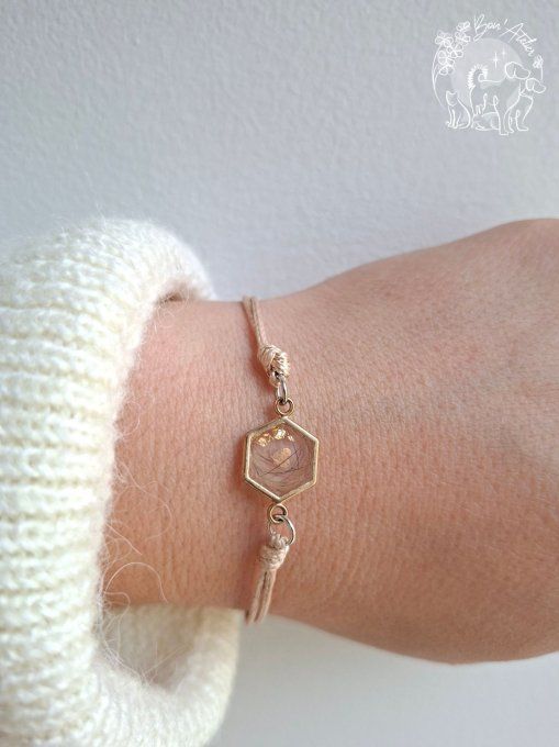 Bracelet "PRESENCE"