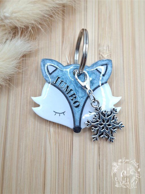 Médaille "RENARD CELESTE"