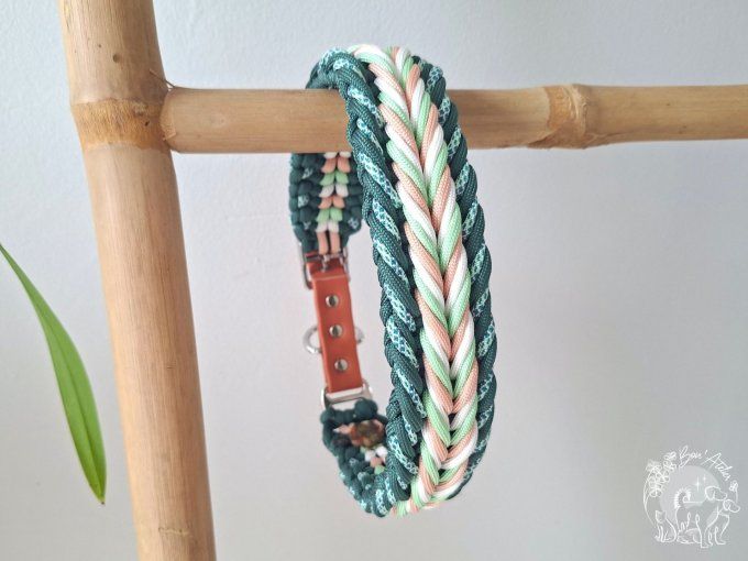 COLLIER SUR MESURE ou REGLABLE - Collection "ROMY"