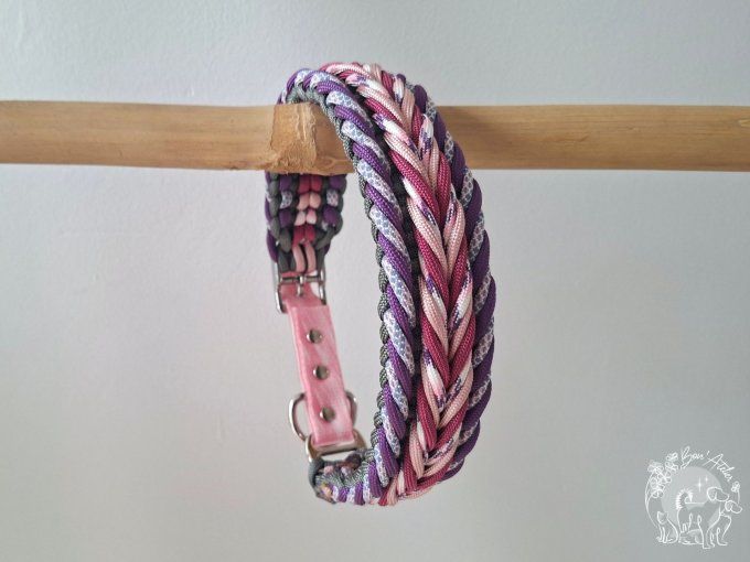 COLLIER SUR MESURE ou REGLABLE - Collection "ROMY"