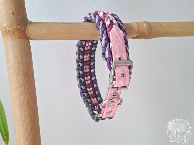 COLLIER SUR MESURE ou REGLABLE - Collection "ROMY"