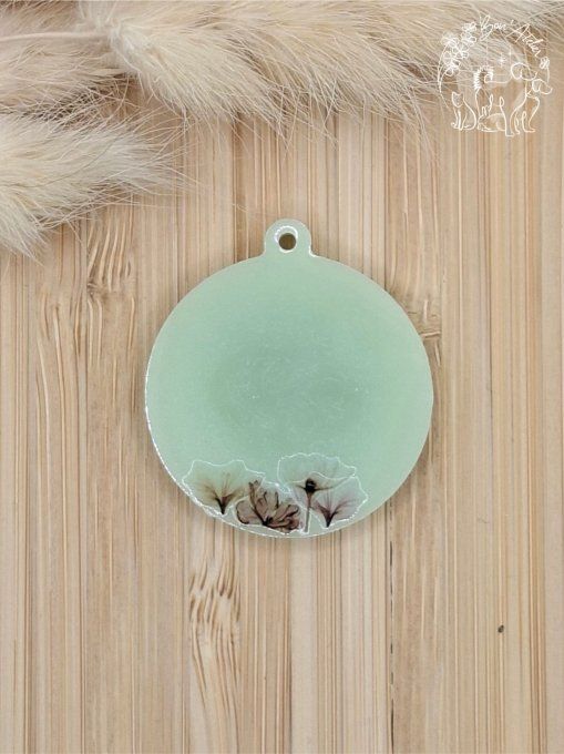 MEDAILLE ou PORTE-CLEFS "CERCLE PRINTANIER"