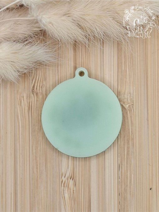 MEDAILLE ou PORTE-CLEFS "CERCLE PRINTANIER"