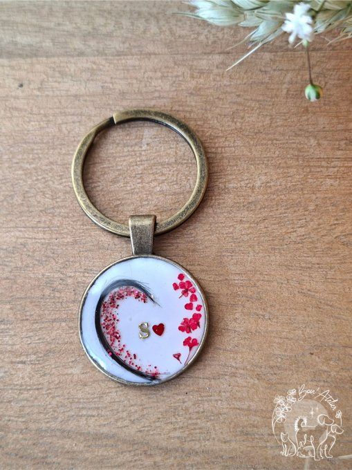 Porte-clef "SIGNATURE"