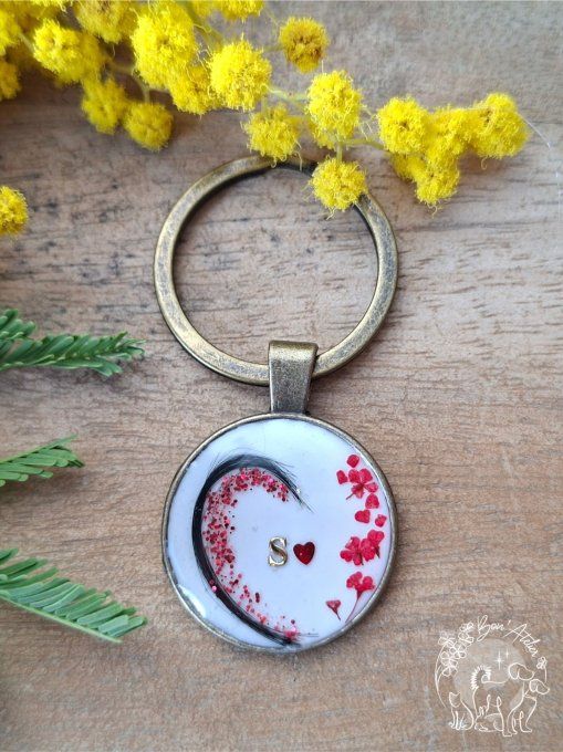 Porte-clef "SIGNATURE"