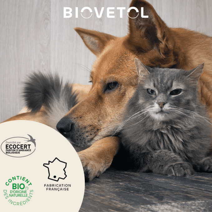 SPRAY O'CALME - CHIENS & CHATS