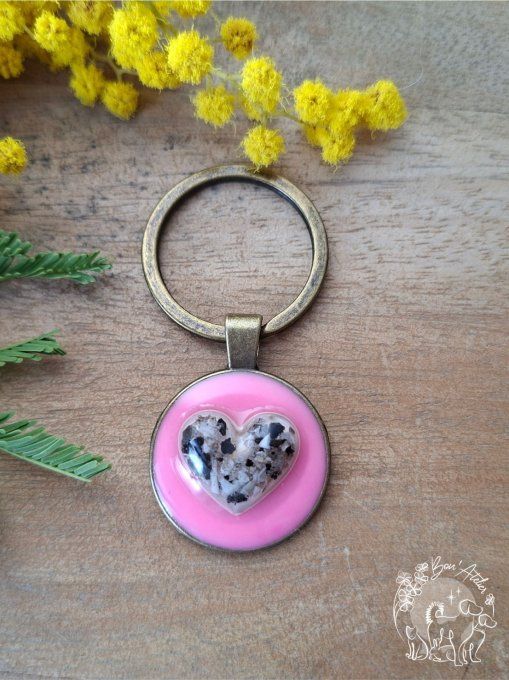 Porte-clef "UNISSON"