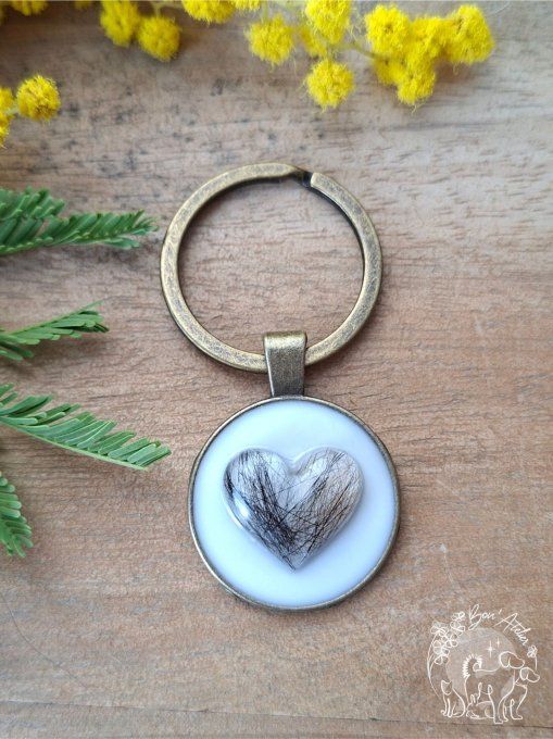 Porte-clef "UNISSON"