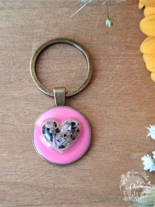 Porte-clef "UNISSON"