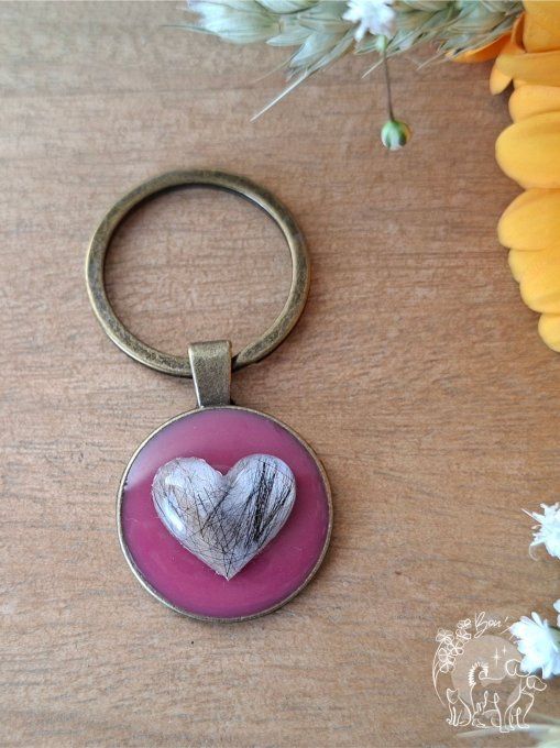 Porte-clef "UNISSON"